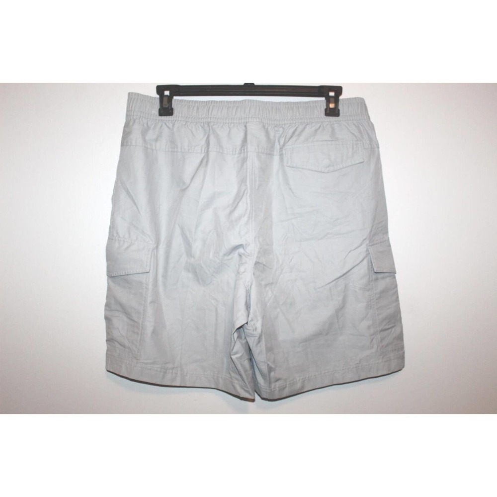 NIKE Dri-Fit Utility Cargo Shorts Ice Blue Gray dd4728-077 Men's Size XXL H14521 - Picture 4 of 9